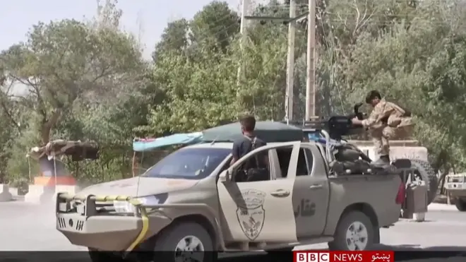 افغان ځواکونه