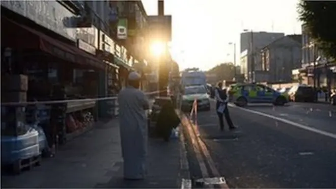 Finsbury park saldırısı