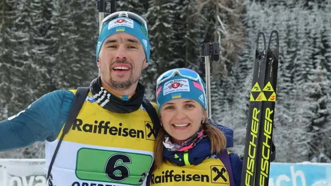 Артем Прима та Юлія Журавок