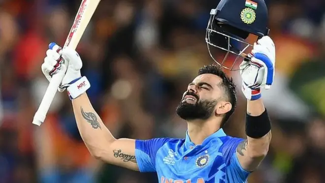 విరాట్ కోహ్లీ