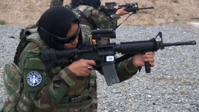 دغو پوځيانو د افغانستان په بېلابېلو ولایتونو کې تر ۱۰۰ ډېرو عملیاتو کې ونډه اخیستې.