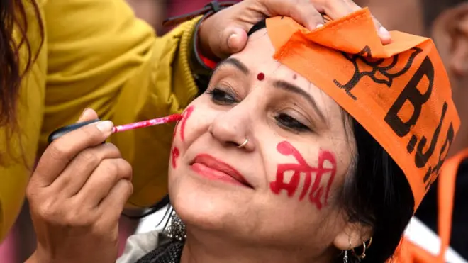 बीजेपी, एनआरसी सीएए