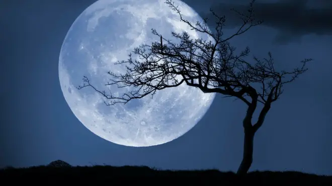 Are you ready for Halloween's Blue Moon? What you are about to read might shock you