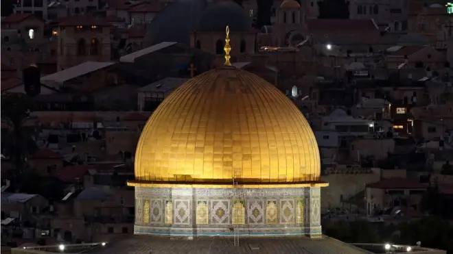 અલ અક્સા મસ્જિદ