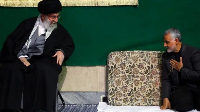 قاسم سليماني