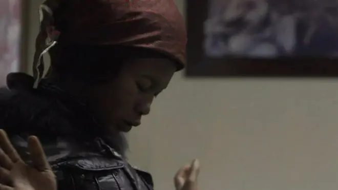 Dans "l'ombre du juju", ces nigérianes victimes de trafic