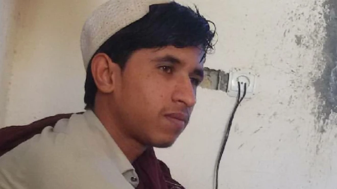 21 سالہ بالاچ نے والد کی ہلاکت کے بعد حصولِ تعلیم کا سلسلہ ترک کر دیا تھا