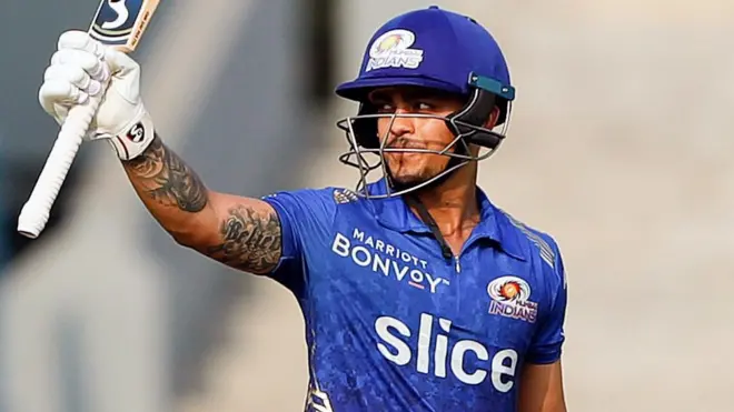 ईशान किशन