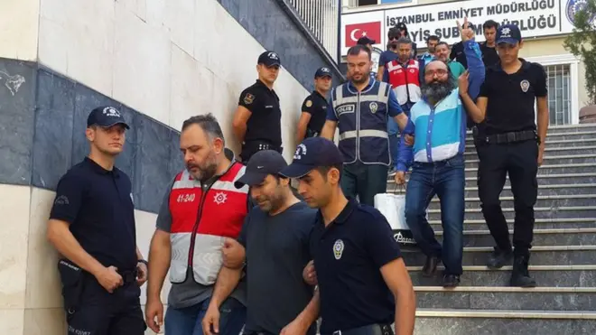 Atilla Taş ve Gökçe Fırat