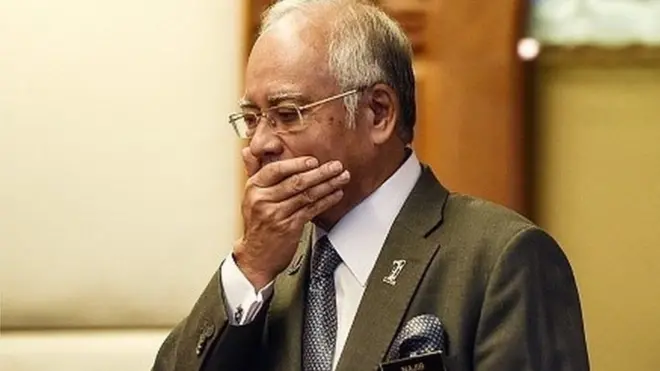 नजिब रजाक