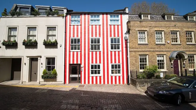 Algunos colores van a aumentar el precio de la casa, otros lo pueden disminuir.