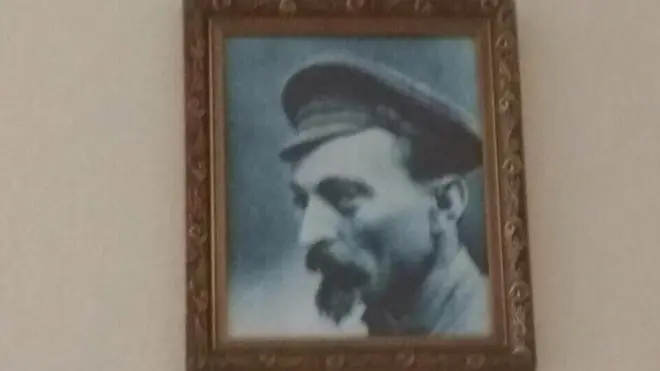 портрет дзержинського