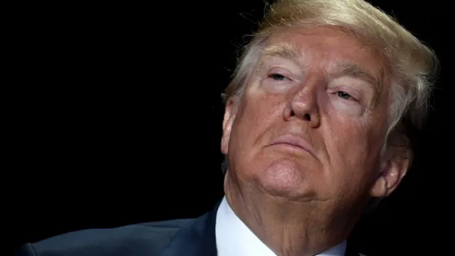 बंकर अमरीका