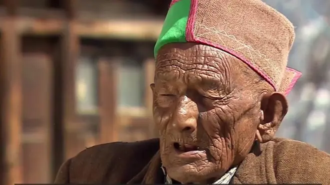 ህንዳዊ ወዲ 102 ዓመት