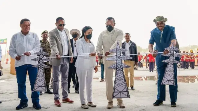 Wayita MM Abiy Ahmad fi qondaaltonni kaan hidha haaromsaa hojii eegalsiisan