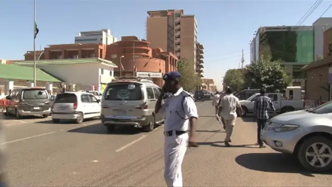 العصيان المدني في السودان