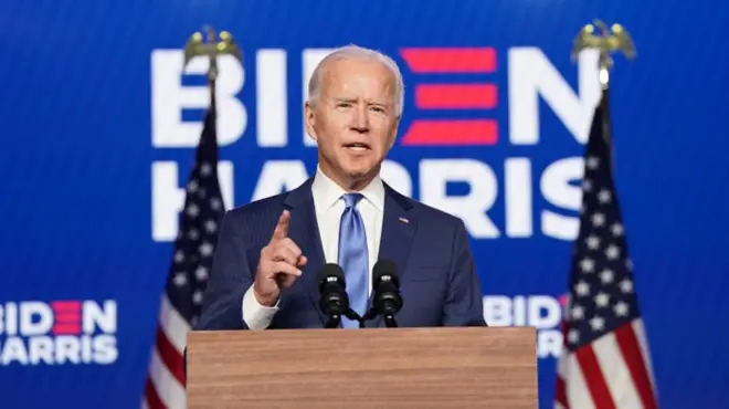 โจ ไบเดน