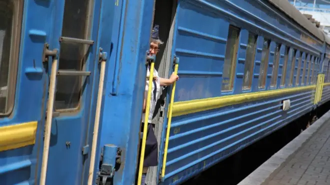 Провідник потягу