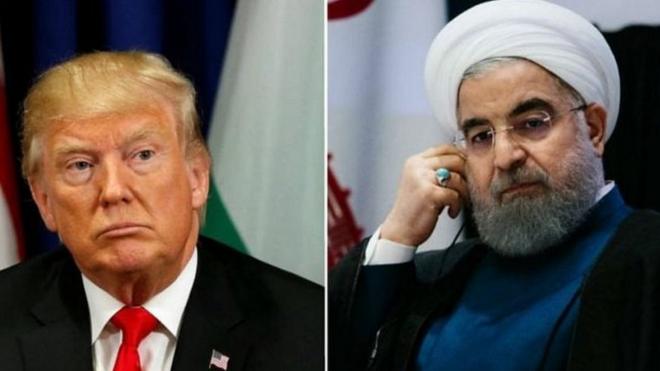 Mỹ - Iran