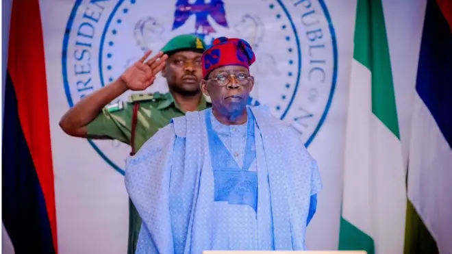 President Tinubu