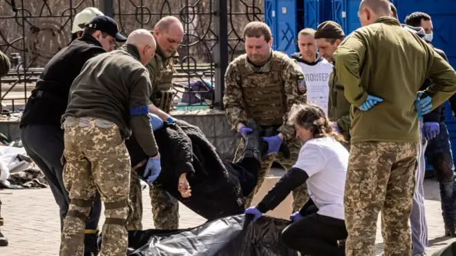 Estación de Kramatorsk