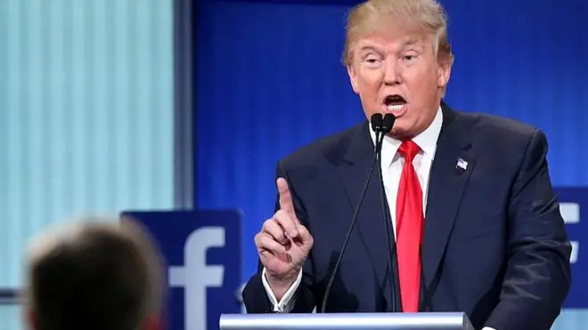 Para el equipo de campaña de Trump, las redes sociales Facebook y Twitter fueron herramientas poderosas para llegar directamente a los electores sin necesitar a los medios.