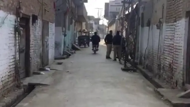 قصور: زینب کے گھر سے ملزم کے گھر تک