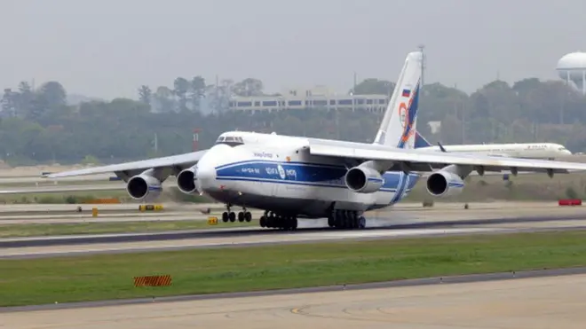 Un Antonov