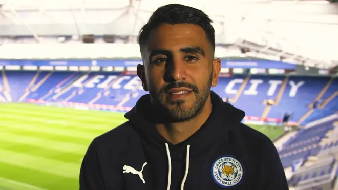 Mahrez