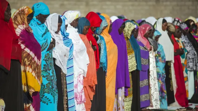 عيد مبارك من السودان