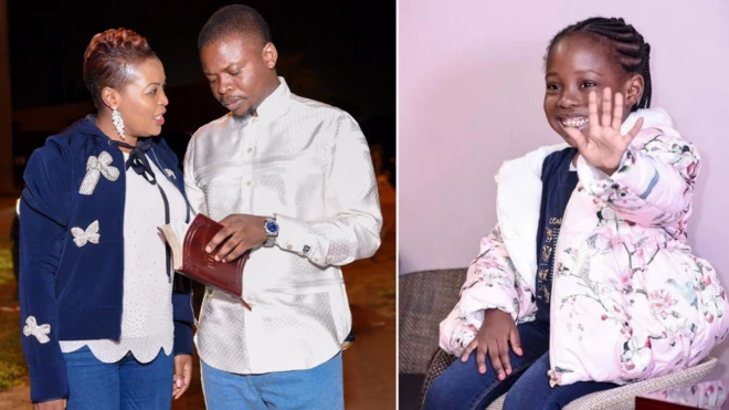 "Prophet Shepherd Bushiri daughter"
