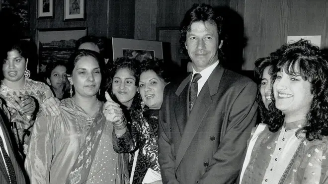 عمران خان