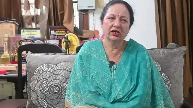 सुनीता मल्हान