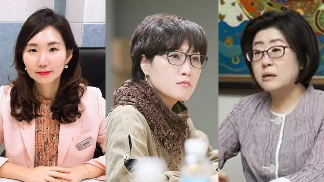 아동학대를 막는 사람들