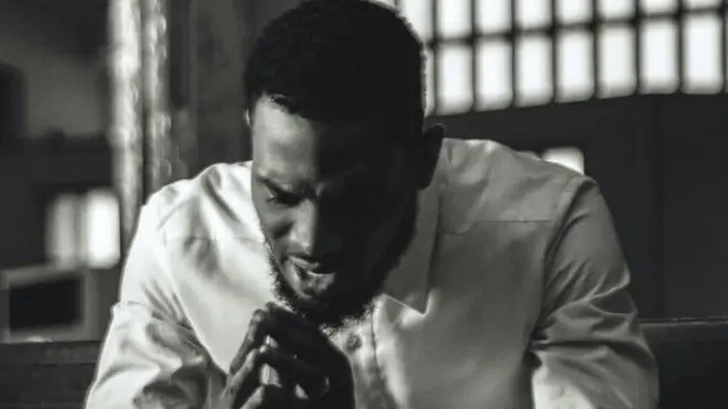 D'banj dey always post foto and videos of him and im son