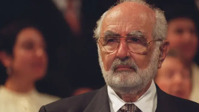 Edwards murió a los 89 años.