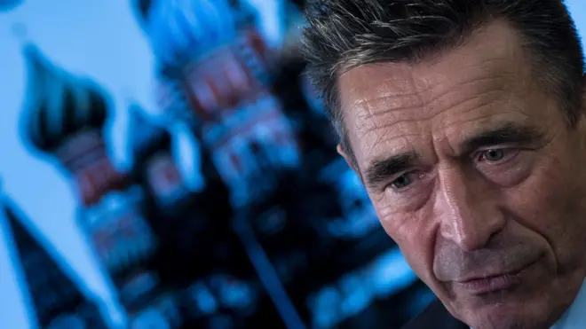 Андерс Фог Расмуссен