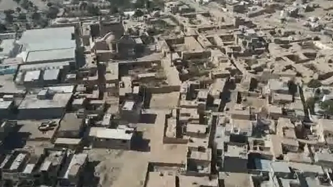 Ҳирот шаҳри кўриниши