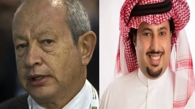 getty images@/facebook: Turki Al Alshikh