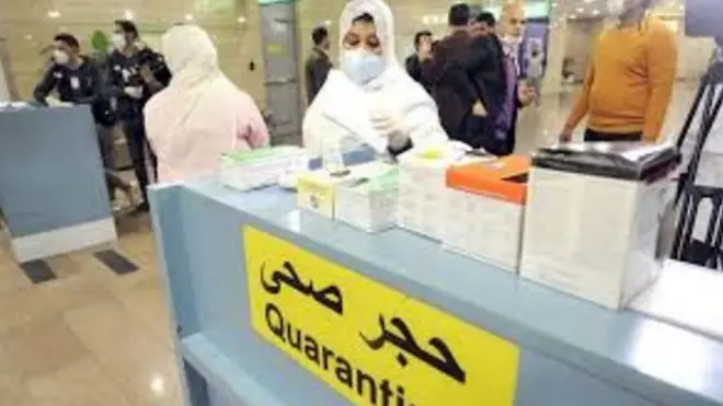 غرفة أخبار كورونا: مصر والضفة أعداد تنخفض ولكن: "هل نطمئن؟"