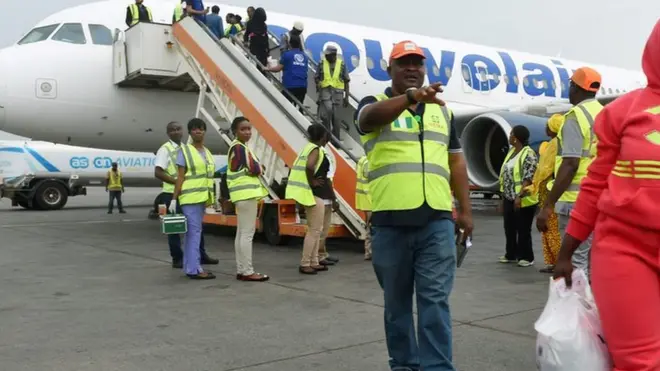 ndị ọru ụgbọelu