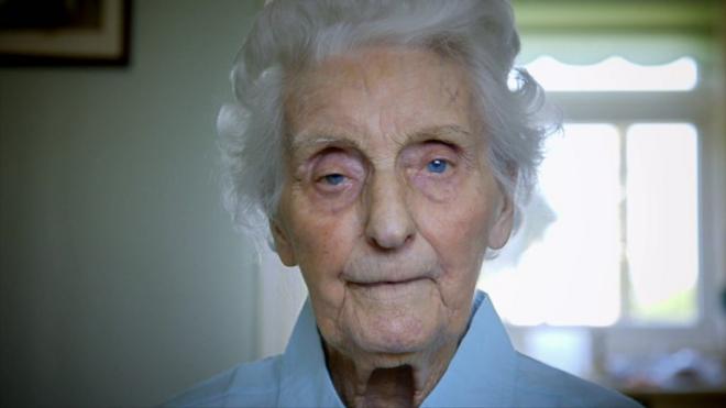 Aos 103 anos, Margaret teve que cuidar10f free no depositfilho10f free no deposit75