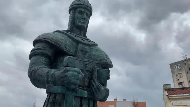 Spomenik despotu Stefanu