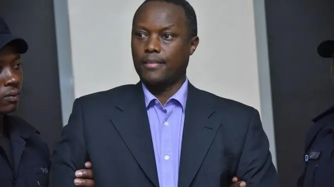 Jean Claude Iyamuremye yoherejwe mu Rwanda mu 2016 nyuma yo gufatirwa mu Buholandi mu 2013