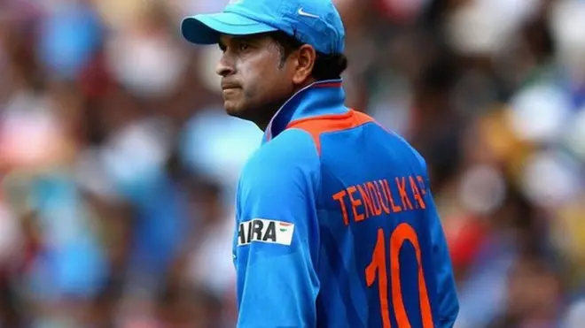 सचिन तेंडुलकर, क्रिकेट