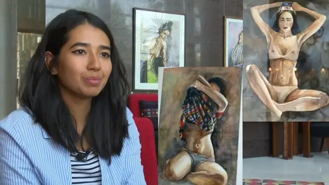 Маърифат Давлатова