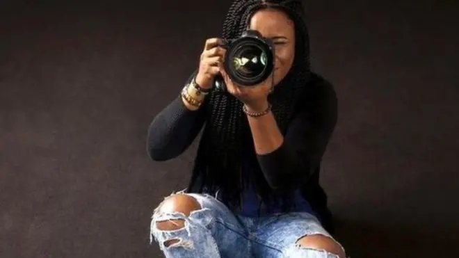 “Di love wey I get for art carry me enter photography work.”