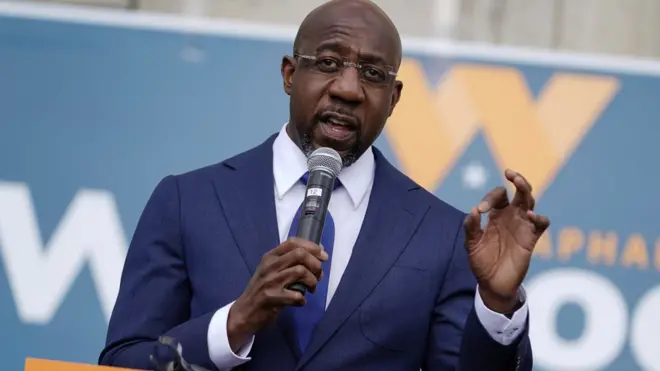 Raphael Warnock