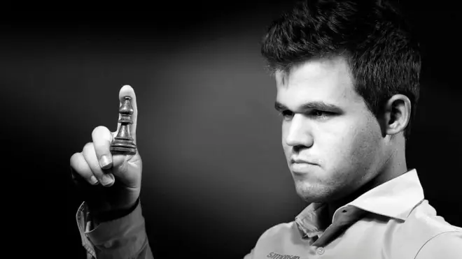 ماگنوس کارلسن