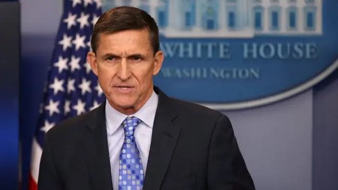 माइकल फ्लिन